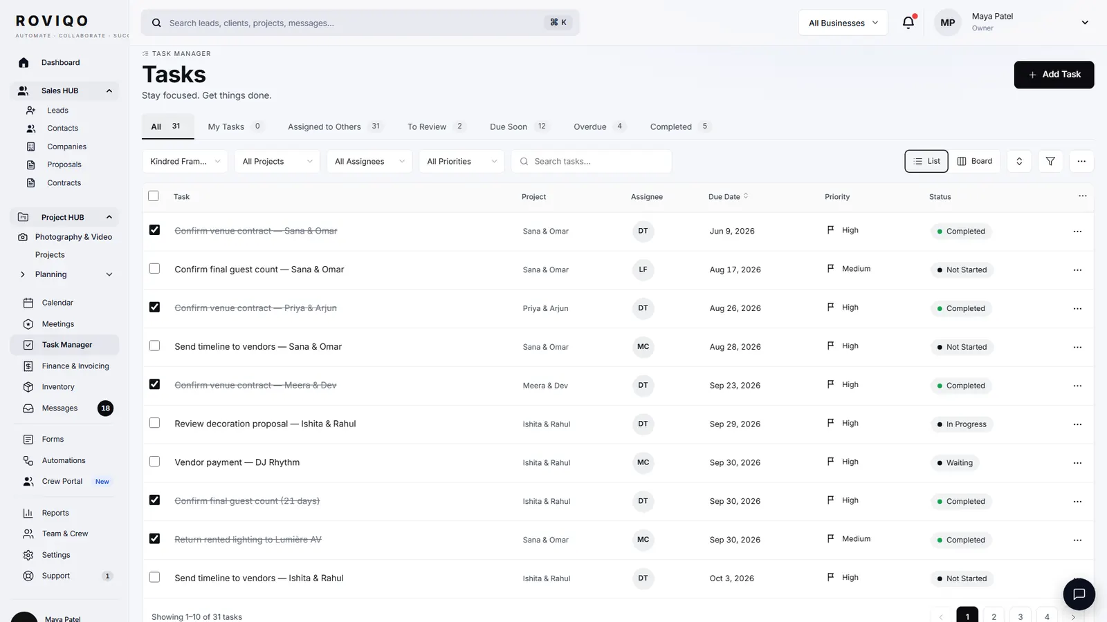 Task Manager